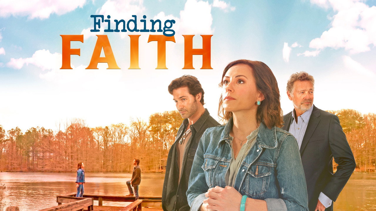 Finding Faith backdrop