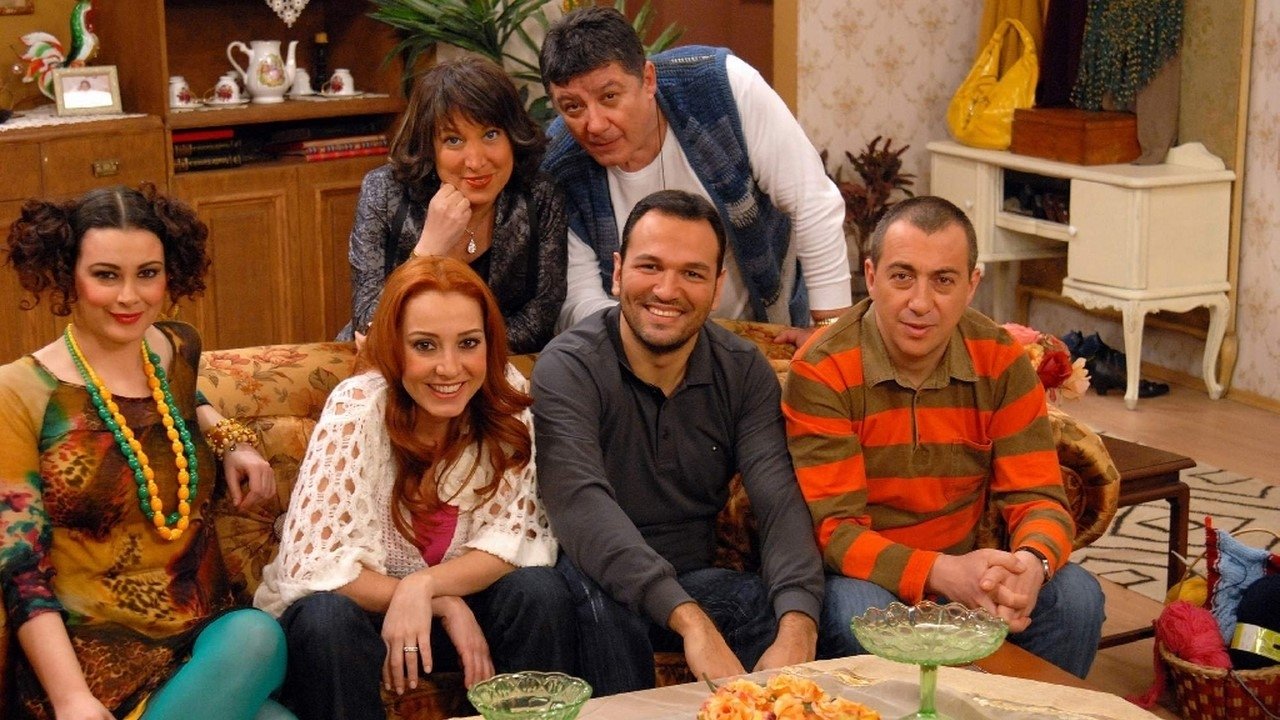 Benim Annem Bir Melek backdrop