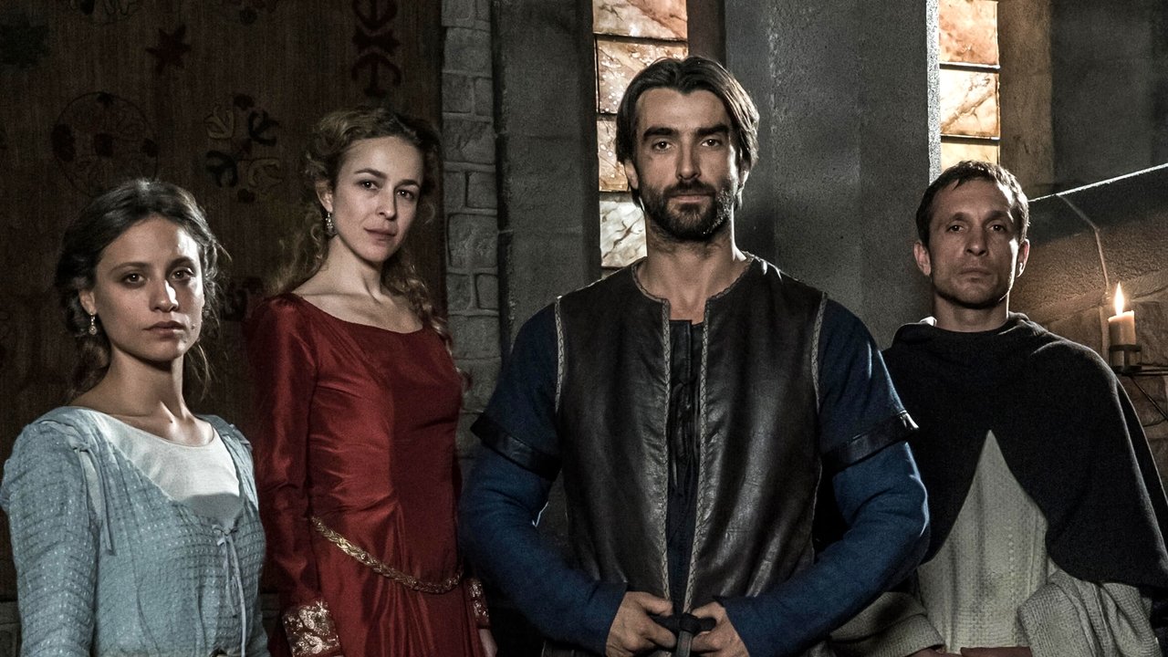 Cathedral of the Sea backdrop