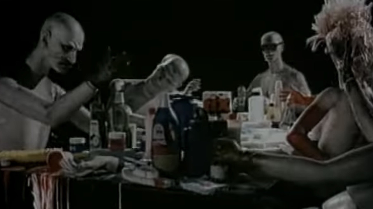 Labyrinth of Darkness: Jiri Barta backdrop