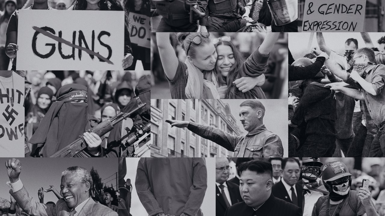 Why We Hate backdrop