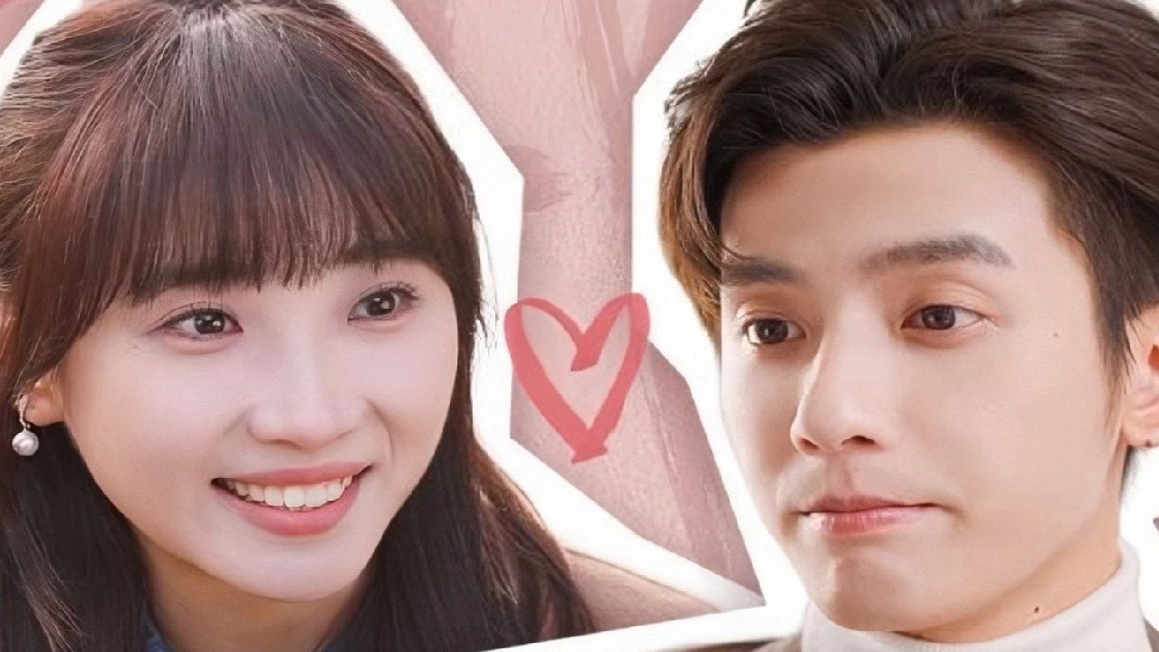 Mr. Pei Loves Her So Much backdrop