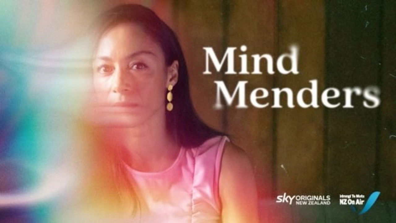 Mind Menders backdrop