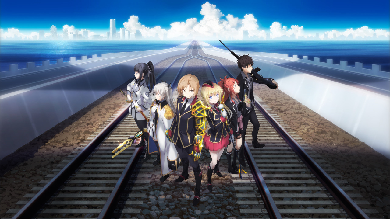 Qualidea Code backdrop