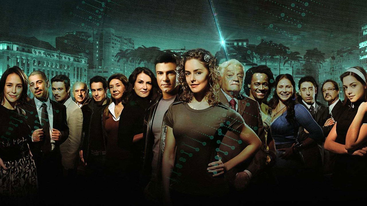 Caminhos do Coração backdrop