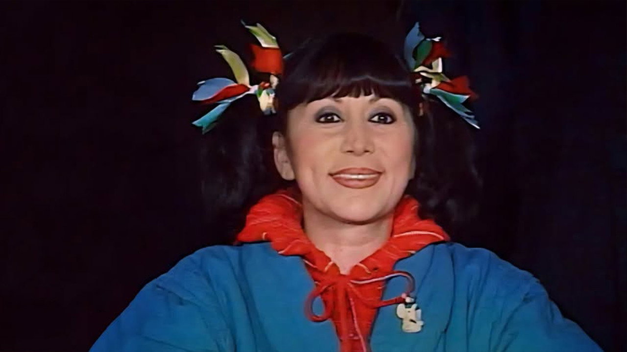 Uzaylı Zekiye backdrop