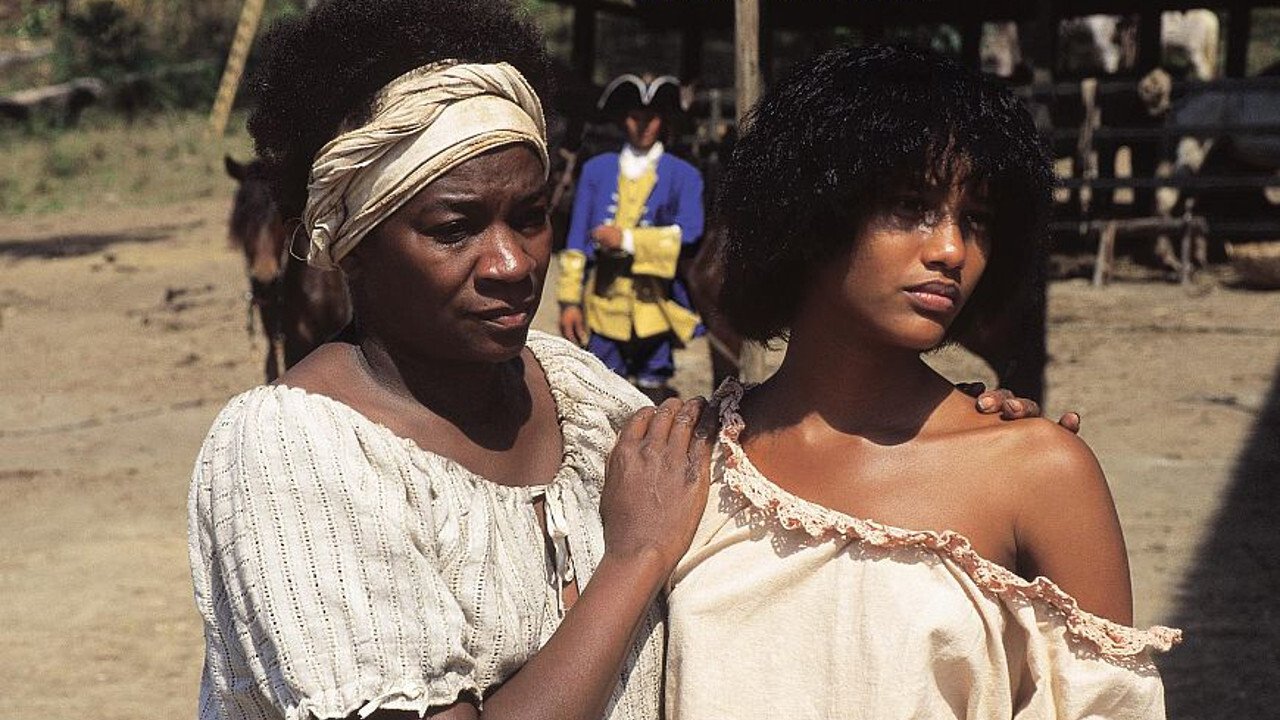 Xica da Silva backdrop