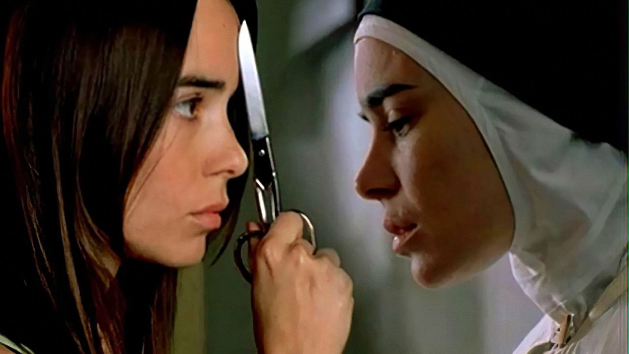 The Pact of Silence backdrop