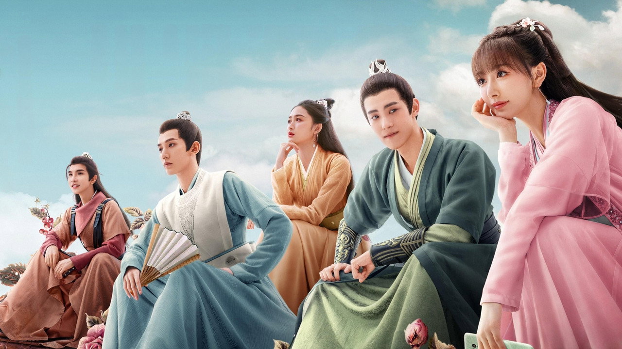 Sassy Beauty backdrop