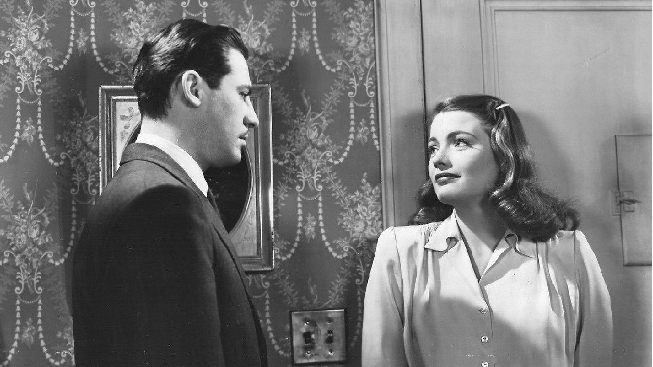 Somewhere in the Night backdrop