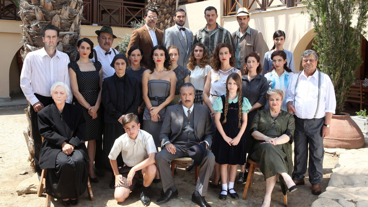 Γαλάτεια backdrop