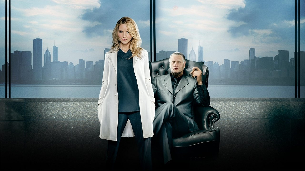 The Mob Doctor backdrop