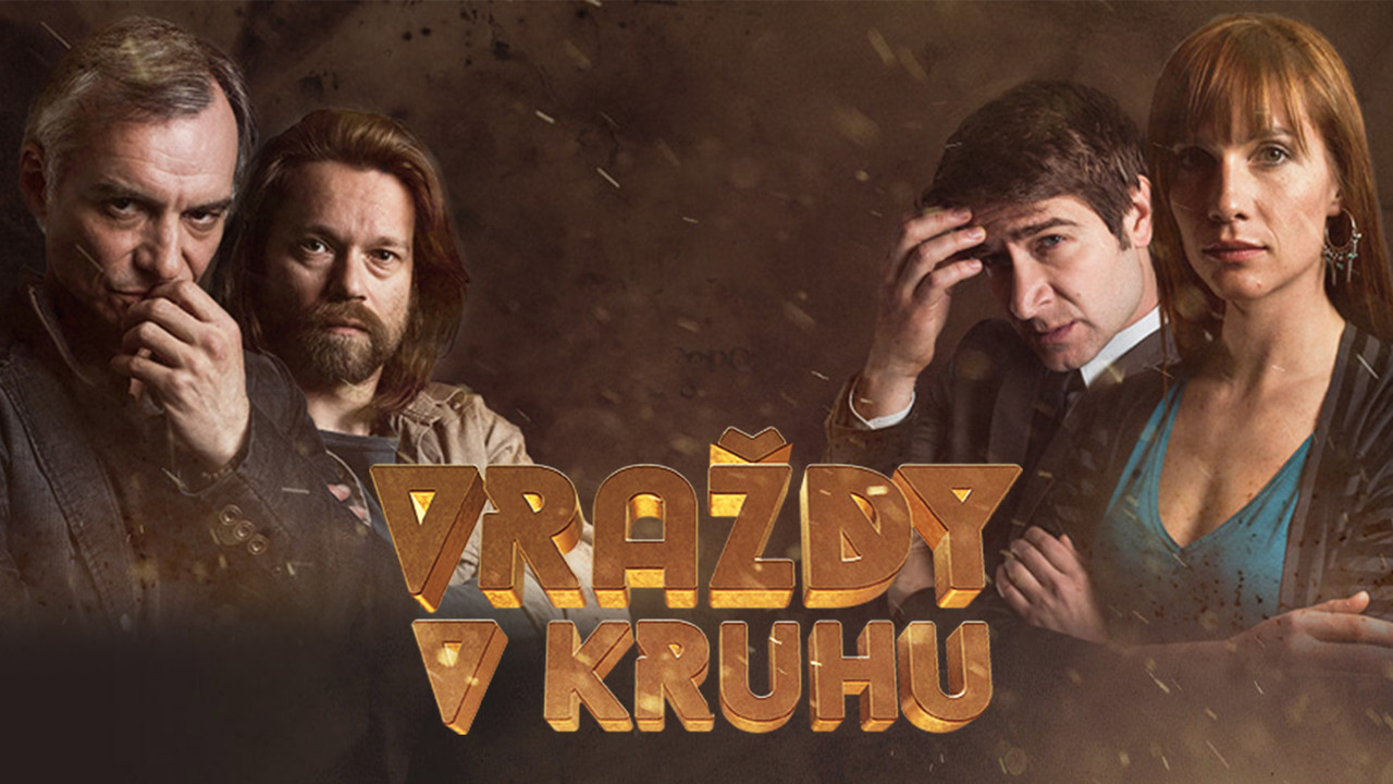 Vraždy v kruhu backdrop
