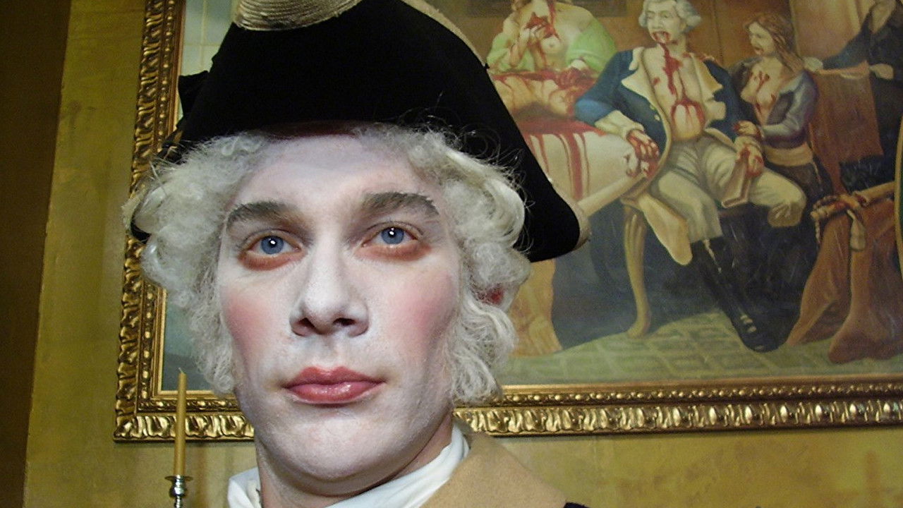 The Washingtonians backdrop