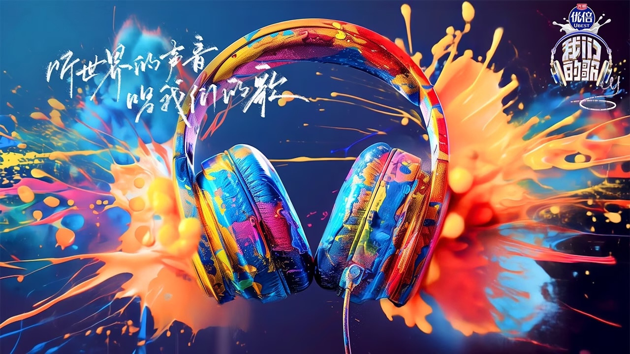 Singing With Legends backdrop