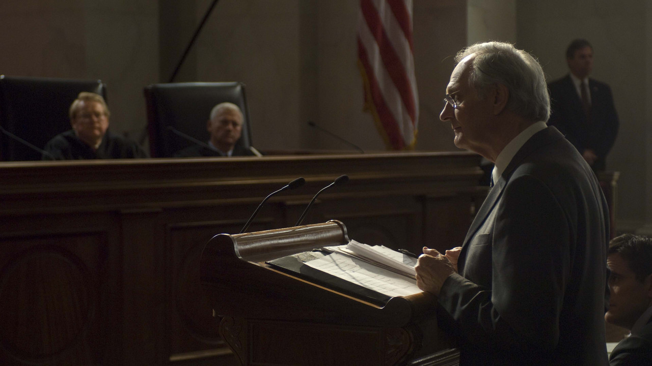 Nothing But the Truth backdrop