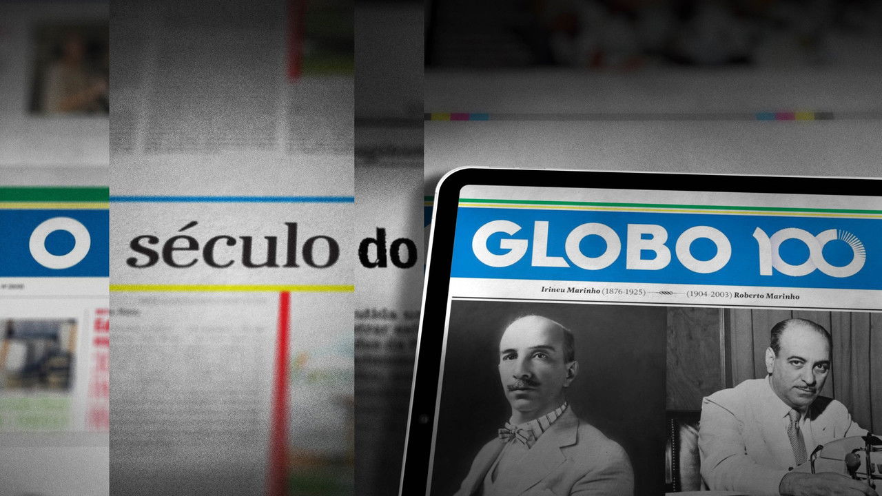 O Século do Globo backdrop