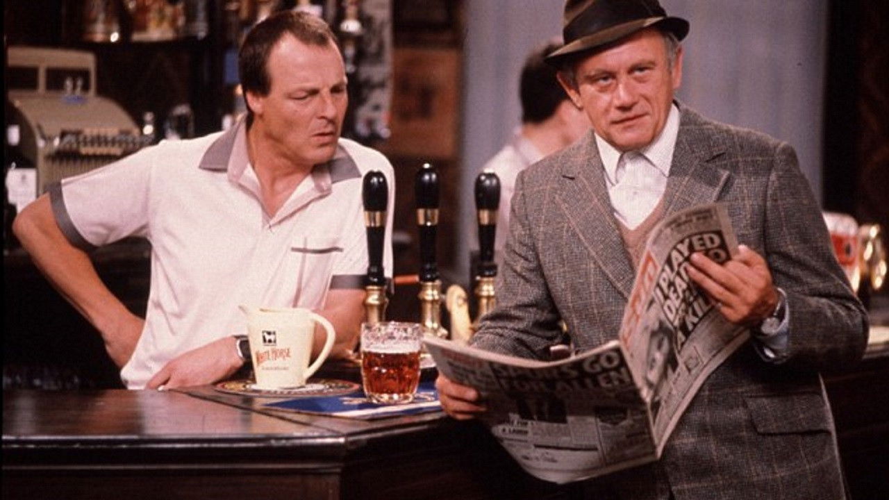 Up the Elephant and Round the Castle backdrop