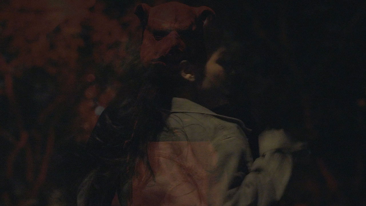 Beautiful Nightmare backdrop