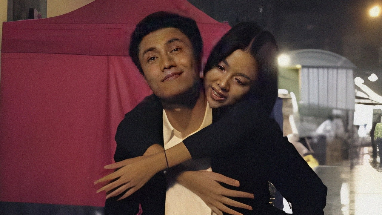 C'est La Vie, Mon Chéri backdrop