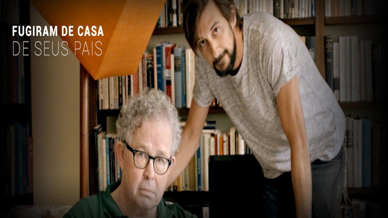 Fugiram de Casa de Seus Pais backdrop