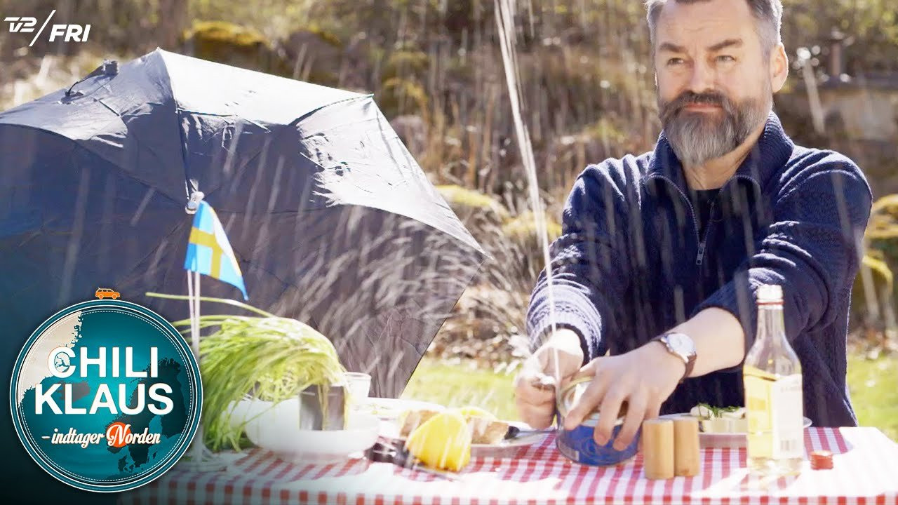 Chili Klaus indtager norden backdrop