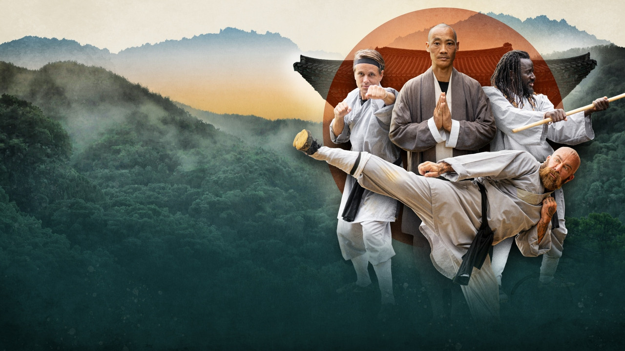 Shaolin Heroes backdrop