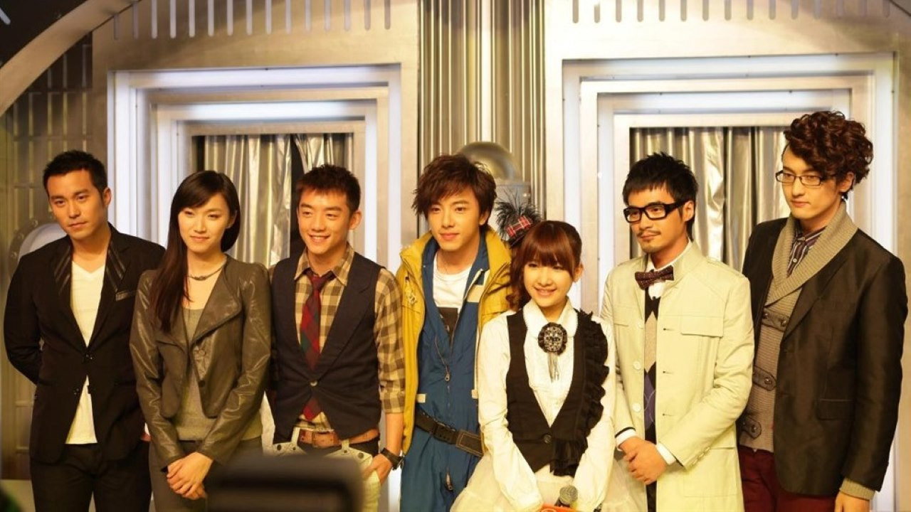 乌托邦办公室 backdrop