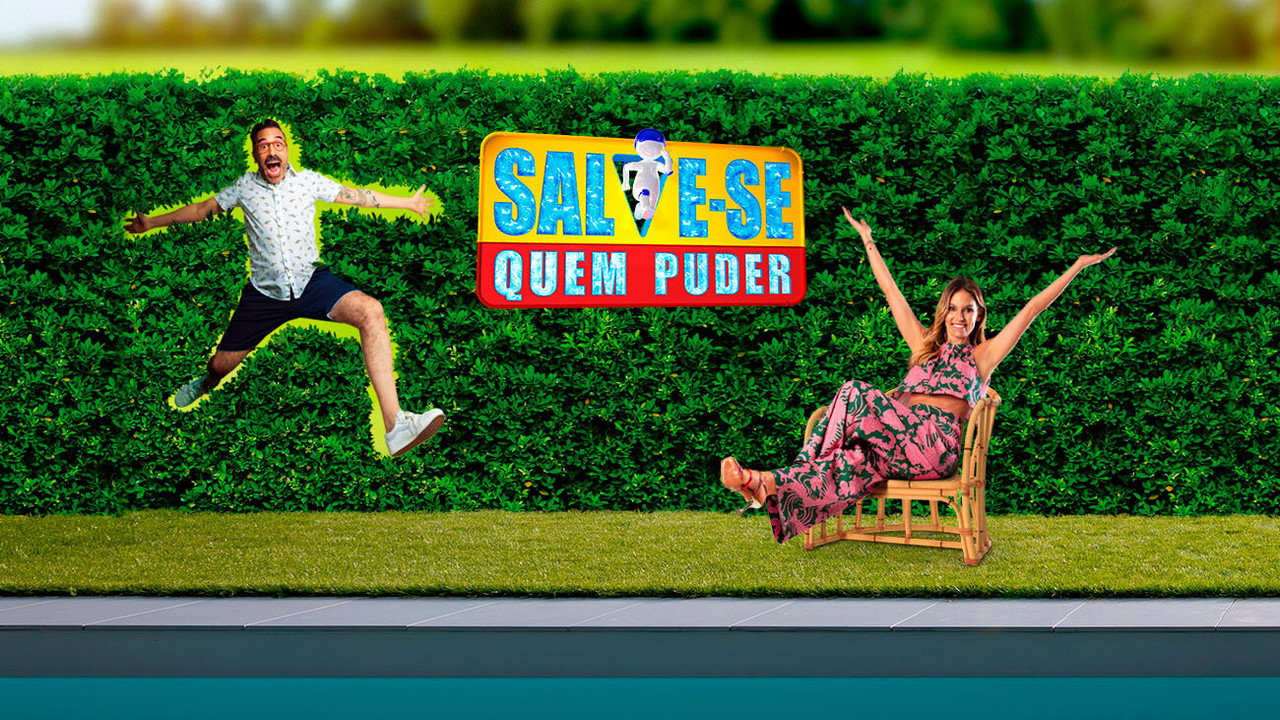 Salve-se Quem Puder backdrop