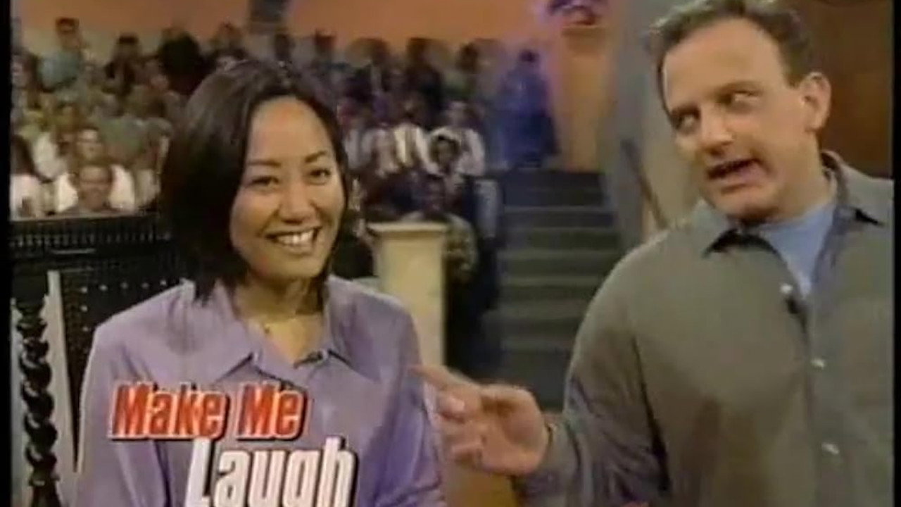 Make Me Laugh backdrop