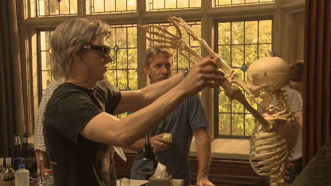 X-Men: Apocalypse Unearthed backdrop