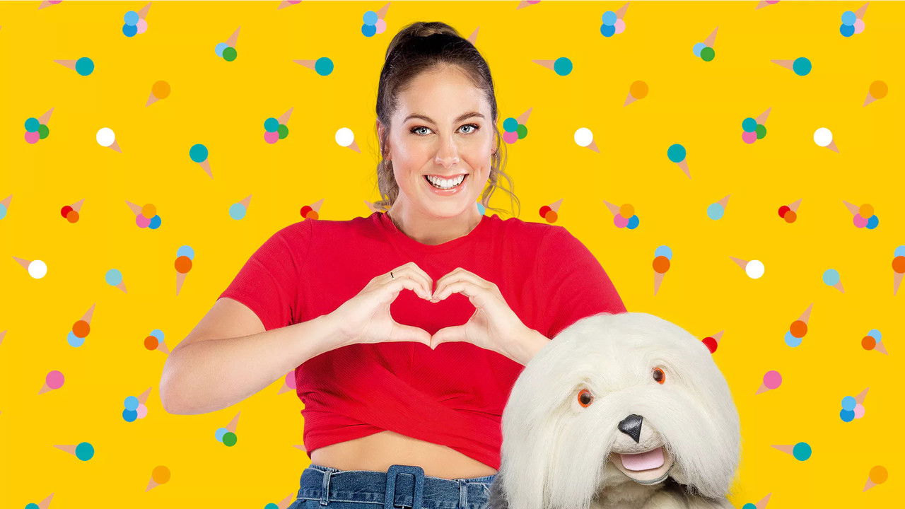 Samson & Marie IJsjestijd backdrop