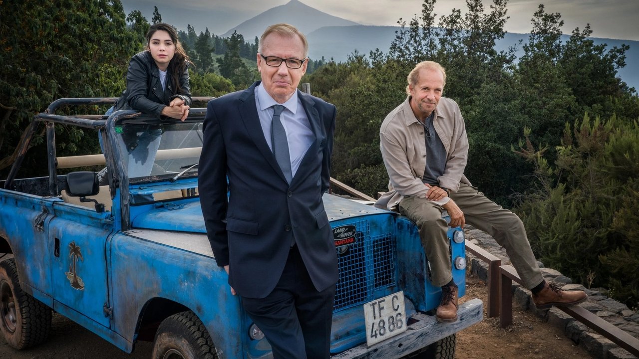 Balko Teneriffa backdrop