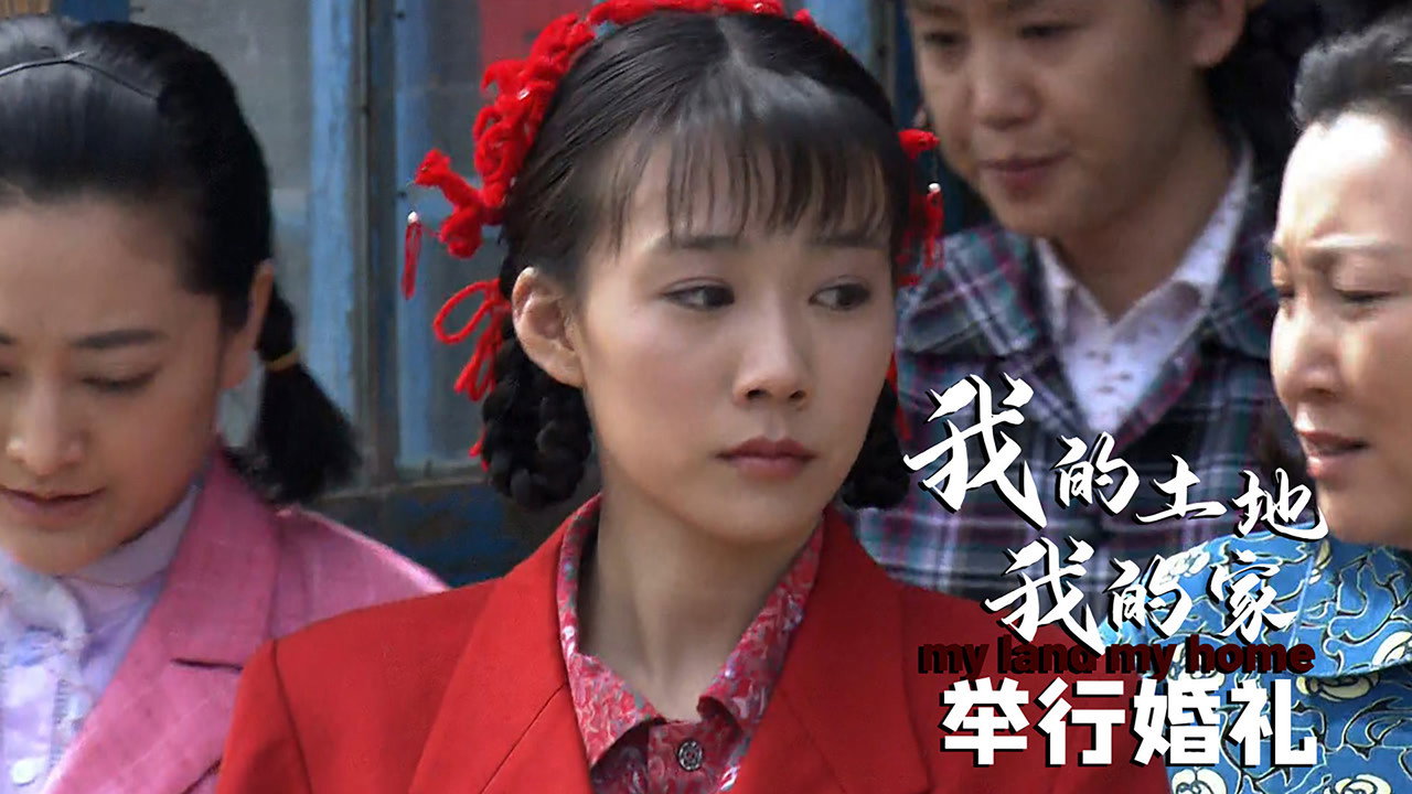 我的土地我的家 backdrop