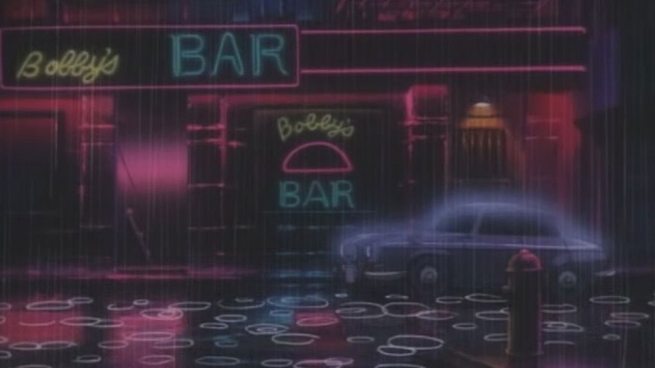 The Hard: Bounty Hunter backdrop