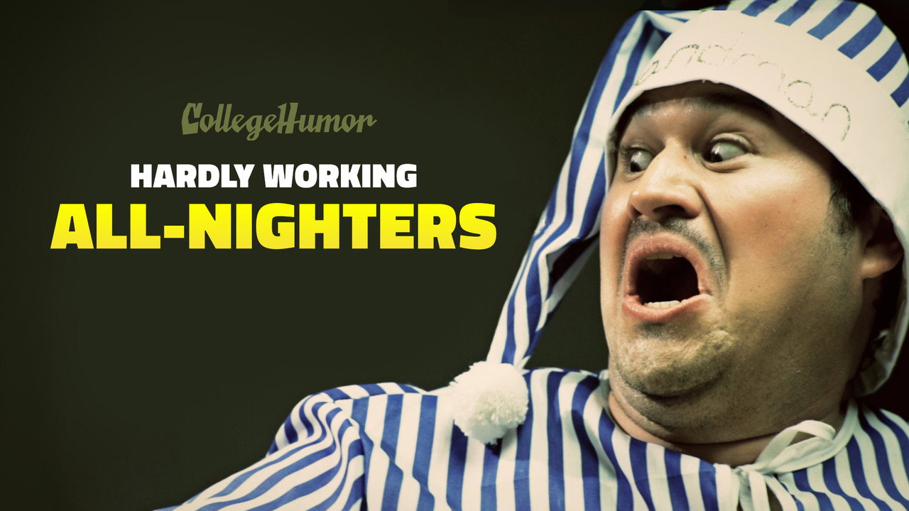 All-Nighters backdrop