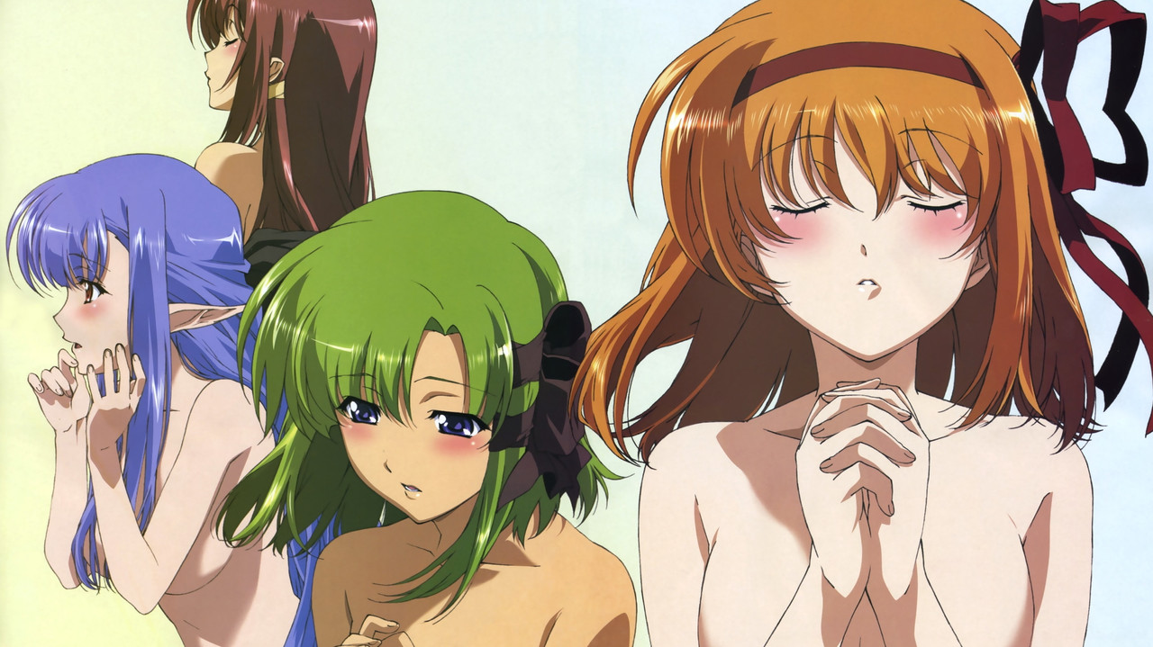 Shuffle! Memories backdrop