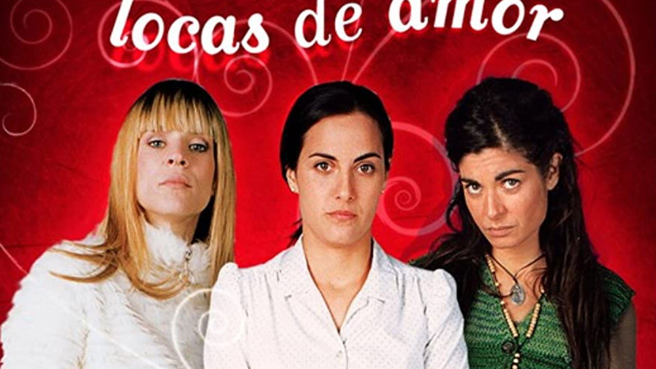 Locas de amor backdrop