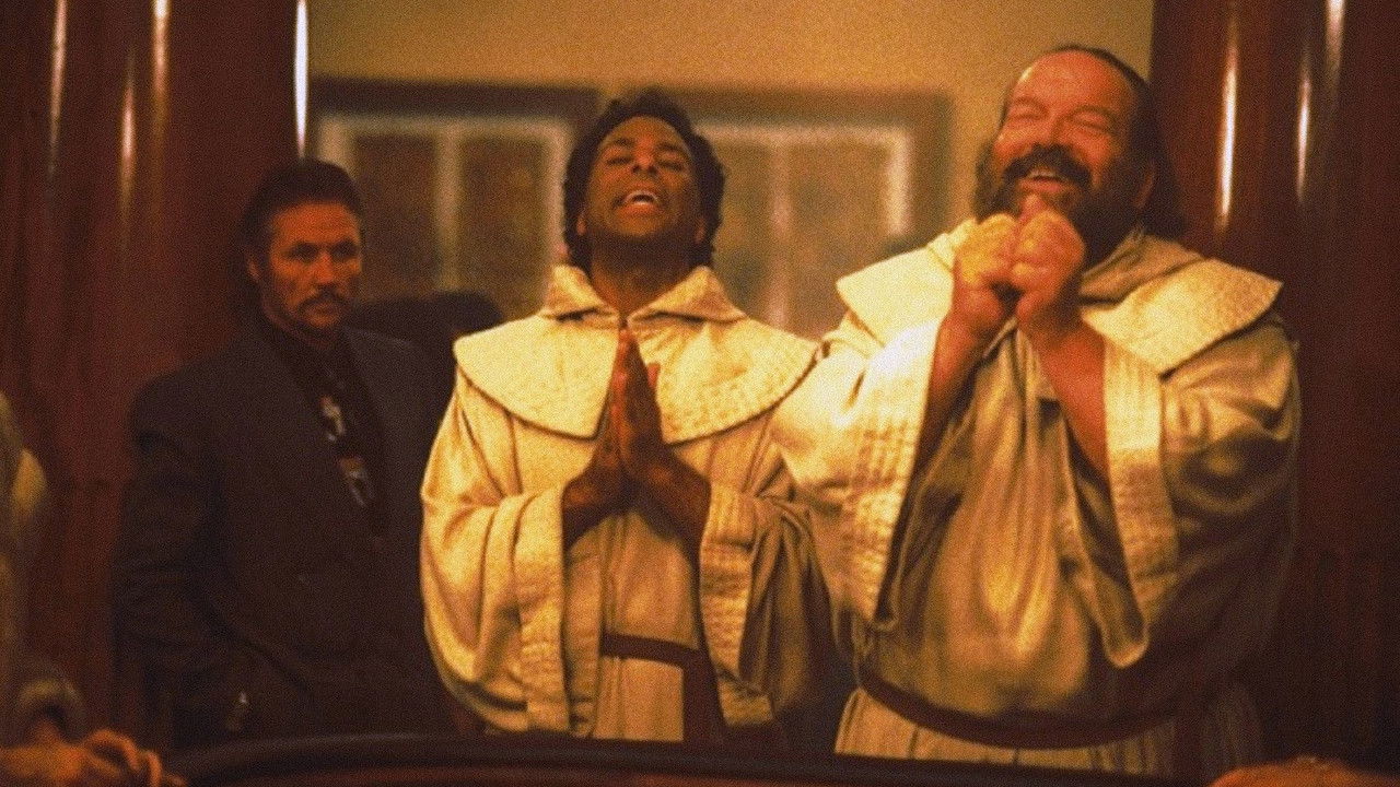 We Are Angels backdrop