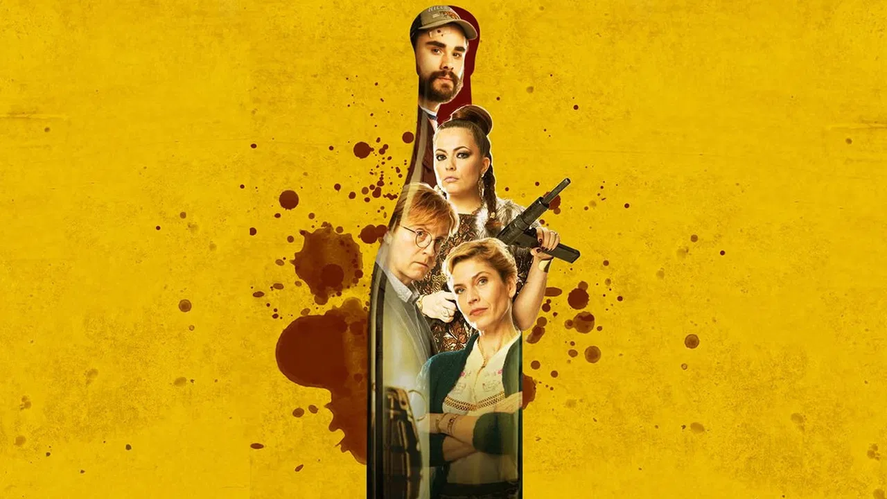 A Good Year backdrop