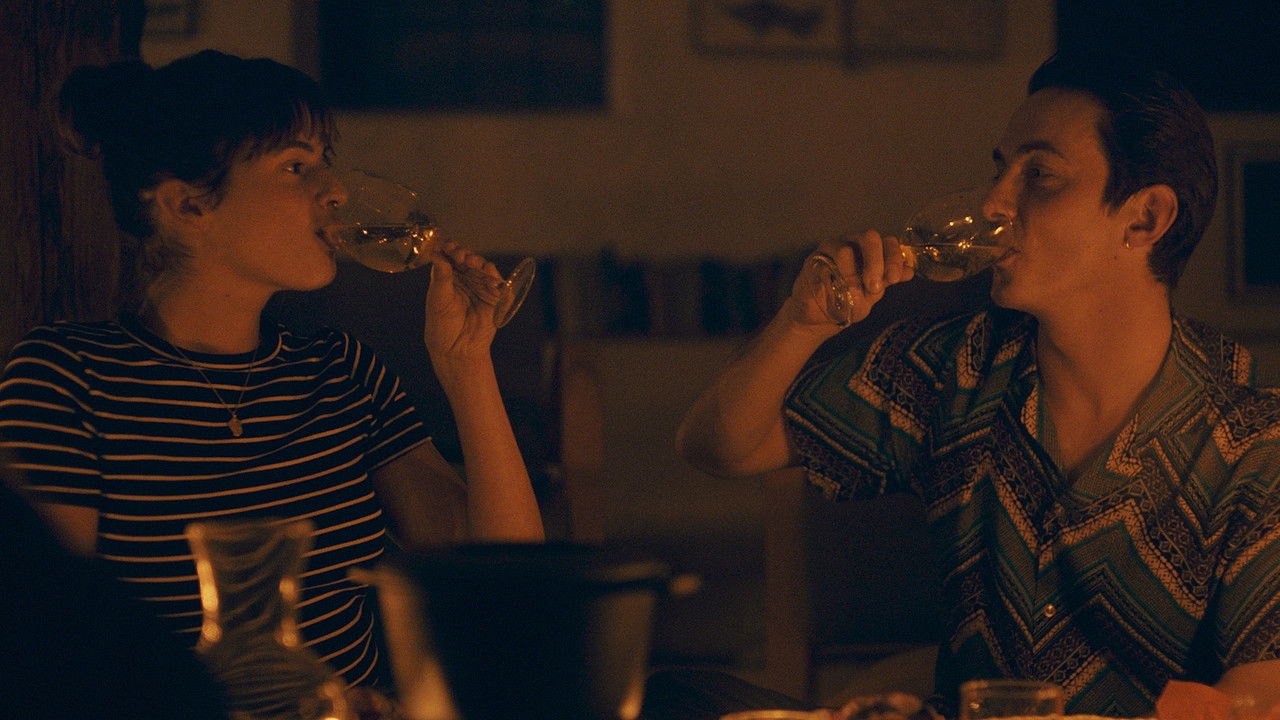 Cold Hawaii backdrop