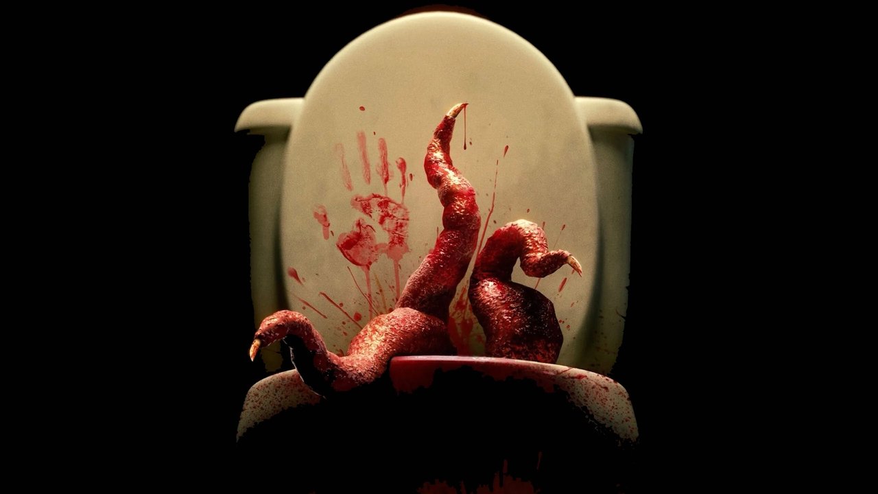 Scared Shitless backdrop