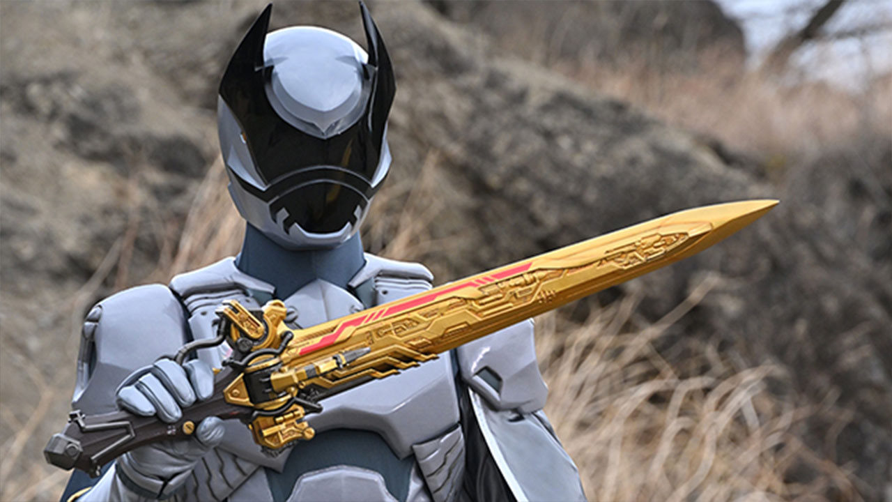 Ohsama Sentai King-Ohger: The Secrets of King Rcules backdrop