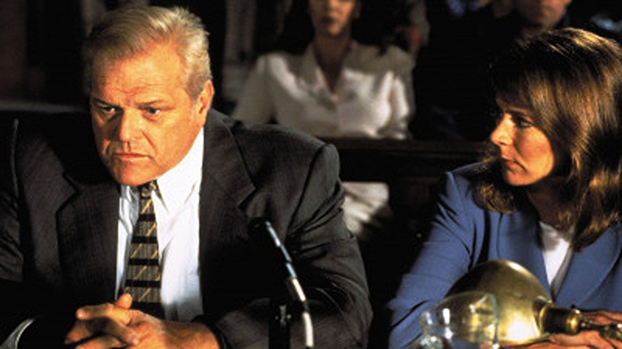 Undue Influence backdrop