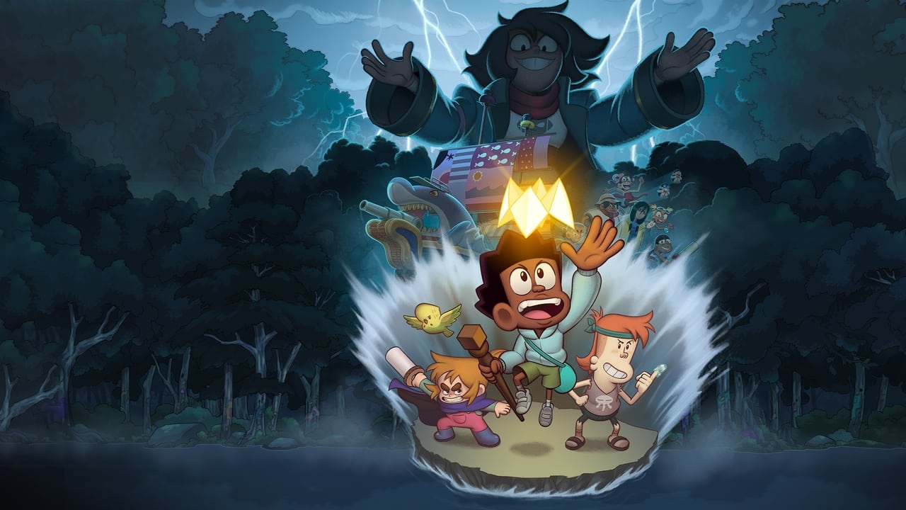 Craig Before the Creek backdrop