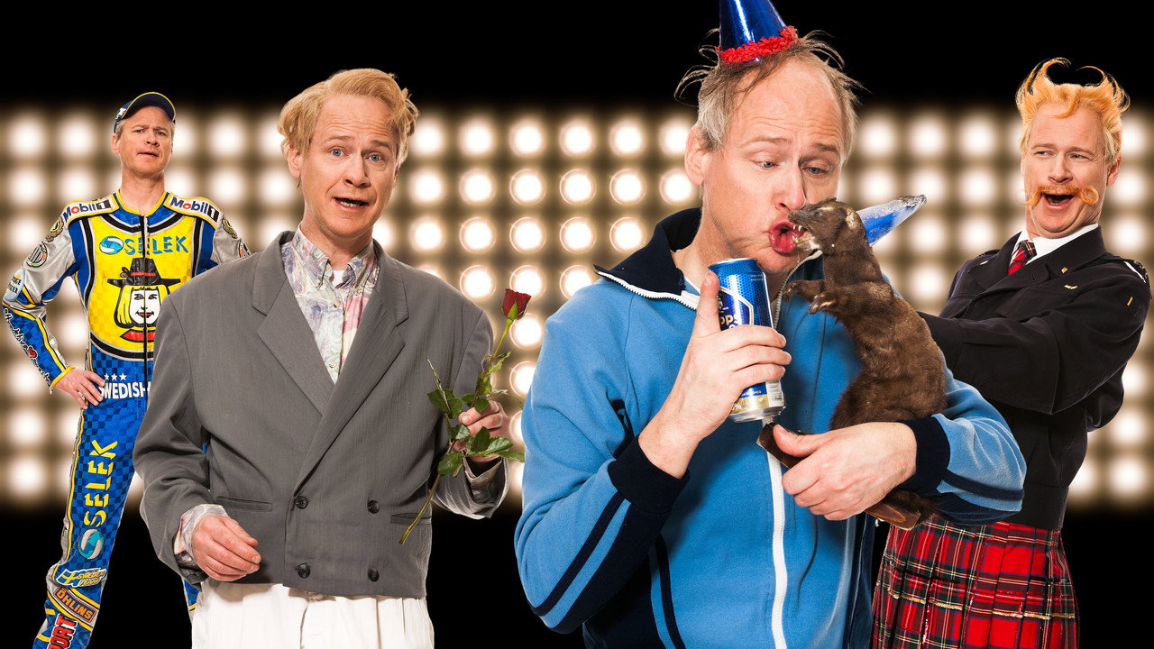 Robert Gustafsson - Kulfadern backdrop