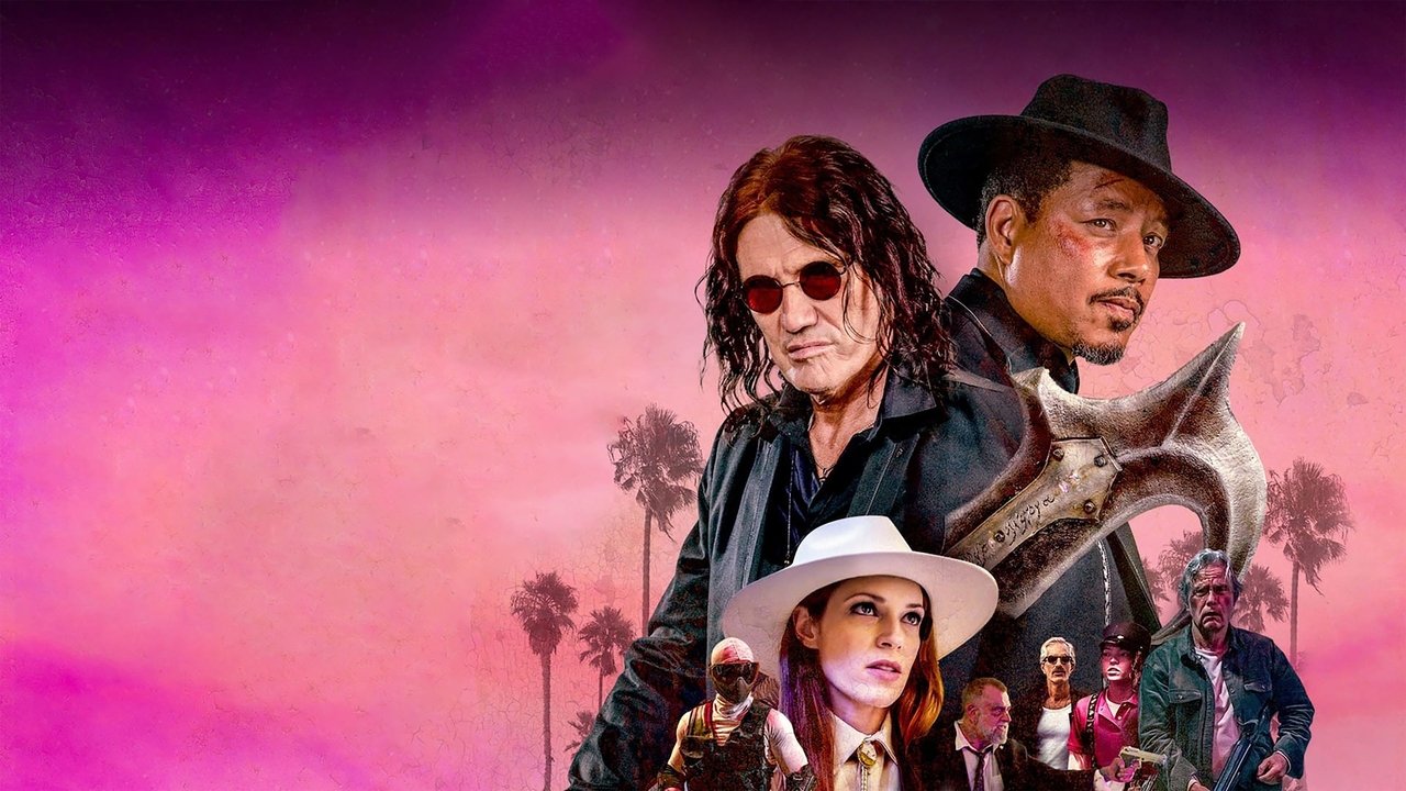 Showdown at the Grand backdrop