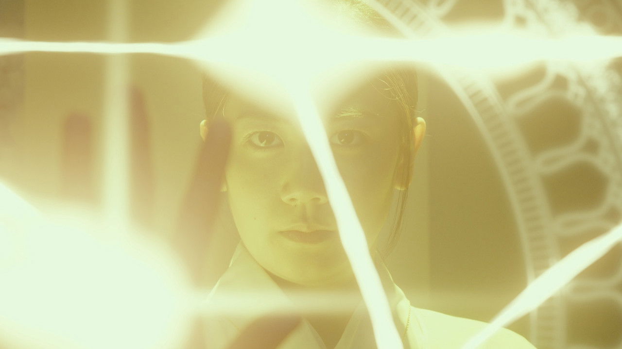 The Real Exorcist backdrop