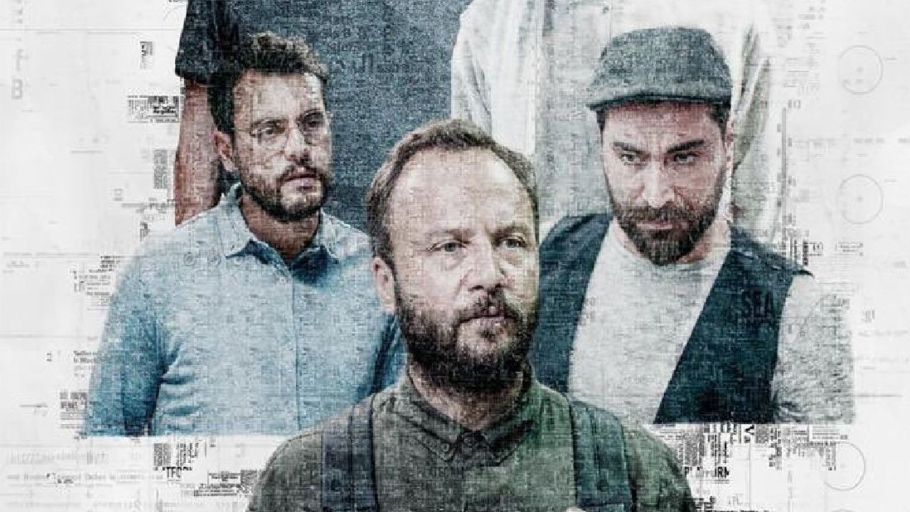 The Platform backdrop