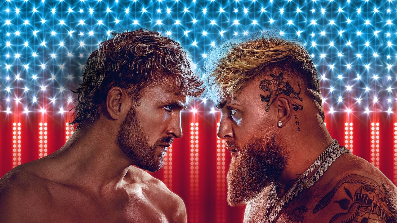 Paul American backdrop